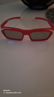 3 D okuliare - 2
