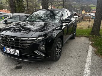 Predám Hyundai Tucson 1.6 T- Gdi 4x4 - 2