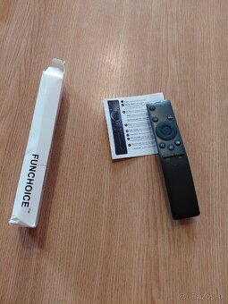Diaĺkove ovládanie na TV Samsung - 2