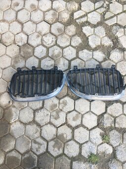 BMW e60 ľadvinky - 2