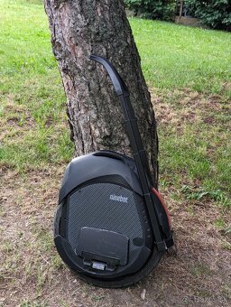Elektricka jednokolka Ninebot Z10 - 2