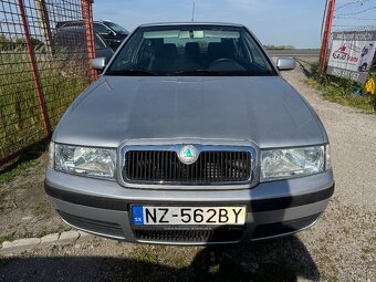 Škoda octavia 1.9tdi - 2