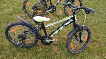 Predam bicykel Merida Dakar 20" - 2ks - 2