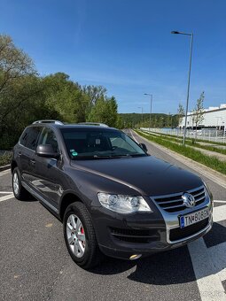 Touareg Facelift 3.0TDI Nová STK - 2