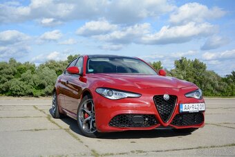 Alfa Romeo Giulia 2.2d Veloce Q4 - 2