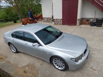 E65 2003 730d 160kw 2004 - 2