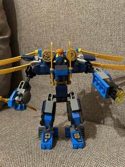 Ninjago - 70754 ElectroMech (2015) - 2