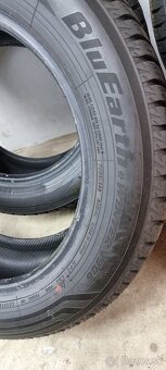 Predám zimné pneumatiky Yokohama 205/55 r16 - 2