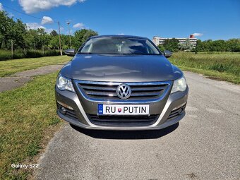 Volkswagen Passat CC 1.8Tsi - 2
