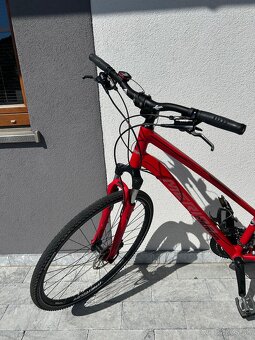 Dámsky trekingový bicykel Merida - 2