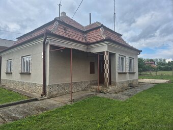Rodinný dom na predaj v Pribete. - 2