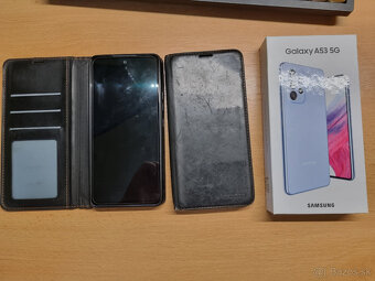 Samsung Galaxy A53 5G - Náhradné diely - 2