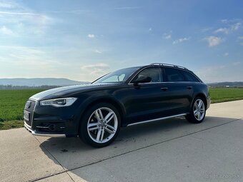 A6 C7 Allroad 3.0 Tdi 2015 - 2