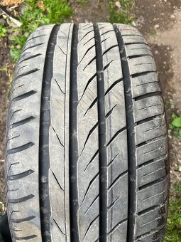 Pneumatiky 245/45 R18 4ks - 2
