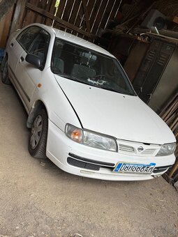 Nissan Almera - 2