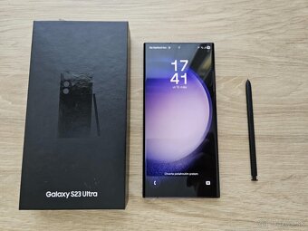 Samsung Galaxy S23 Ultra 5G, 8GB/256GB, ako novy,zaruka - 2