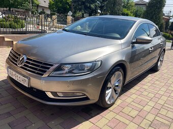 VOLKSWAGEN PASSAT CC 2.0Tdi DSG - 2