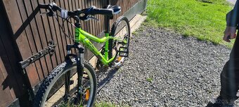 Predam horsky bicykel DEMA - 2