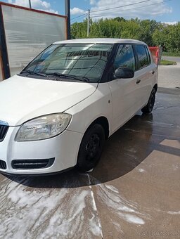 Predam Skoda Fabia - 2