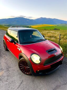 Mini Cooper S 1.6 Turbo 128 kW – Po servise – TOP výbava - 2