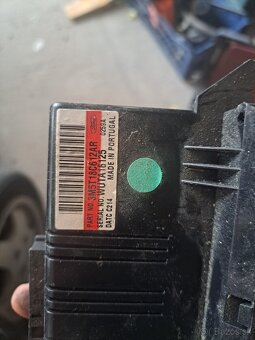 Ford focus mk2  klima panel - 2
