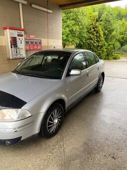 Predam volswagen passat 1.9tdi 96kw - 2