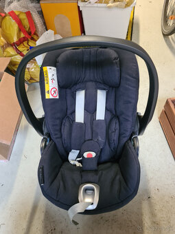 Cybex Platinum + základňa - 2