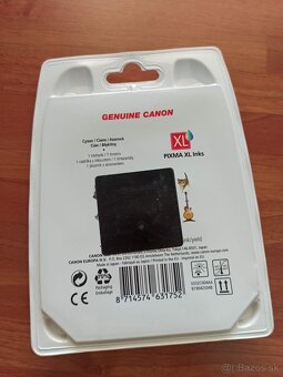 Toner Canon Pixma 571 XL - 2
