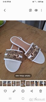 Nove topanky, slapky - 2