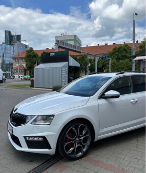 Skoda Octavia 3 2.0TDI DSG 2017 Facelift - 2