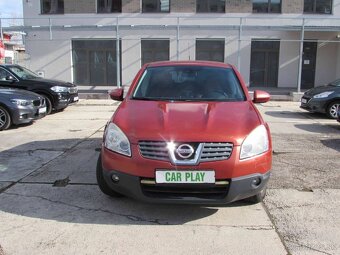 Nissan Qashqai 2.0 dCi Acenta 4x2 - splátka 105,-€ - 2