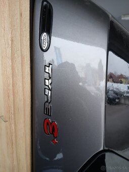 Hardtop na novy Ford Ranger od roku 2022-2025 - 2