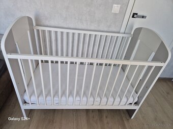 Detska postielka 60x120 - 2
