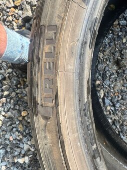 275/35 r20 Pirelli - 2