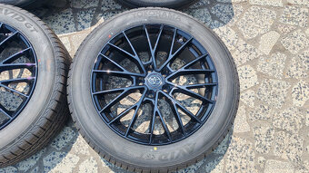 5x114,3 R19 --- TOYOTA RAV 4 - 2
