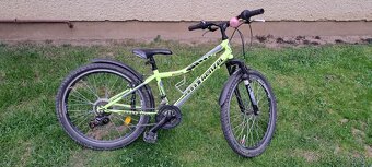 Predám bicykel 24 - 2