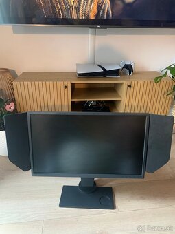Predám herný monitor Zowie BenQ XL2540-B – 240Hz - 2