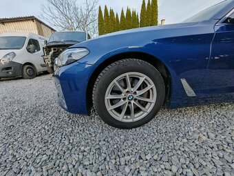 BMW Rad 5 530d mHEV xDrive A/T - 2