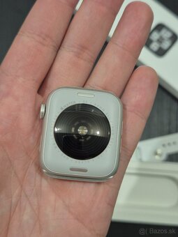 Apple Watch se 2.generacia - 2