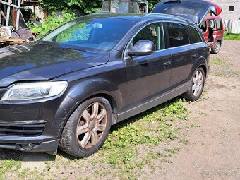 Audi Q7 176kw - 2