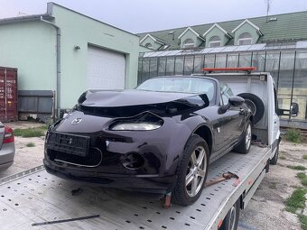 Mazda mx5 NC - 2