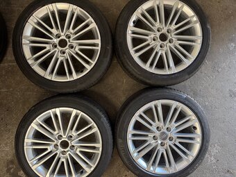 5x112 R18 AUDI originál - 2