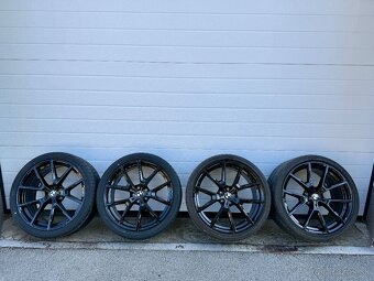 ORIGINAL BMW M-PACKET DISKY 5x112 R20 DVOJROZMER LETNE PNEU - 2