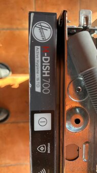 Predávam Umyvacku riadu Hoover H -Dish 700 nova Pokazena al - 2