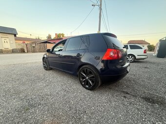 Volkswagen golf 5 1.9tdi - 2