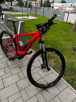 Elektrický bicykel Cube Acid Hybrid One 400 29 - 2