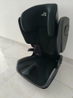 Römer Kidfix i size BR black ash - 2