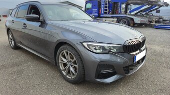 BMW rad 3 Touring 320d mHEV Touring xDrive A/T Msport - 2