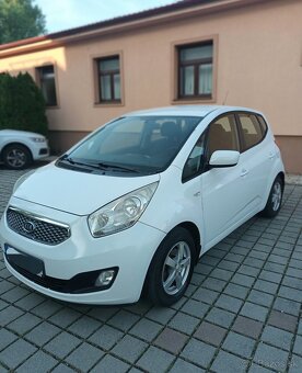 Predám Kia Venga 1.4.66kw dizel r.v2011. kup Sk - 2