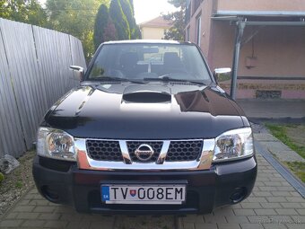 Nissan Navara D22 - 2